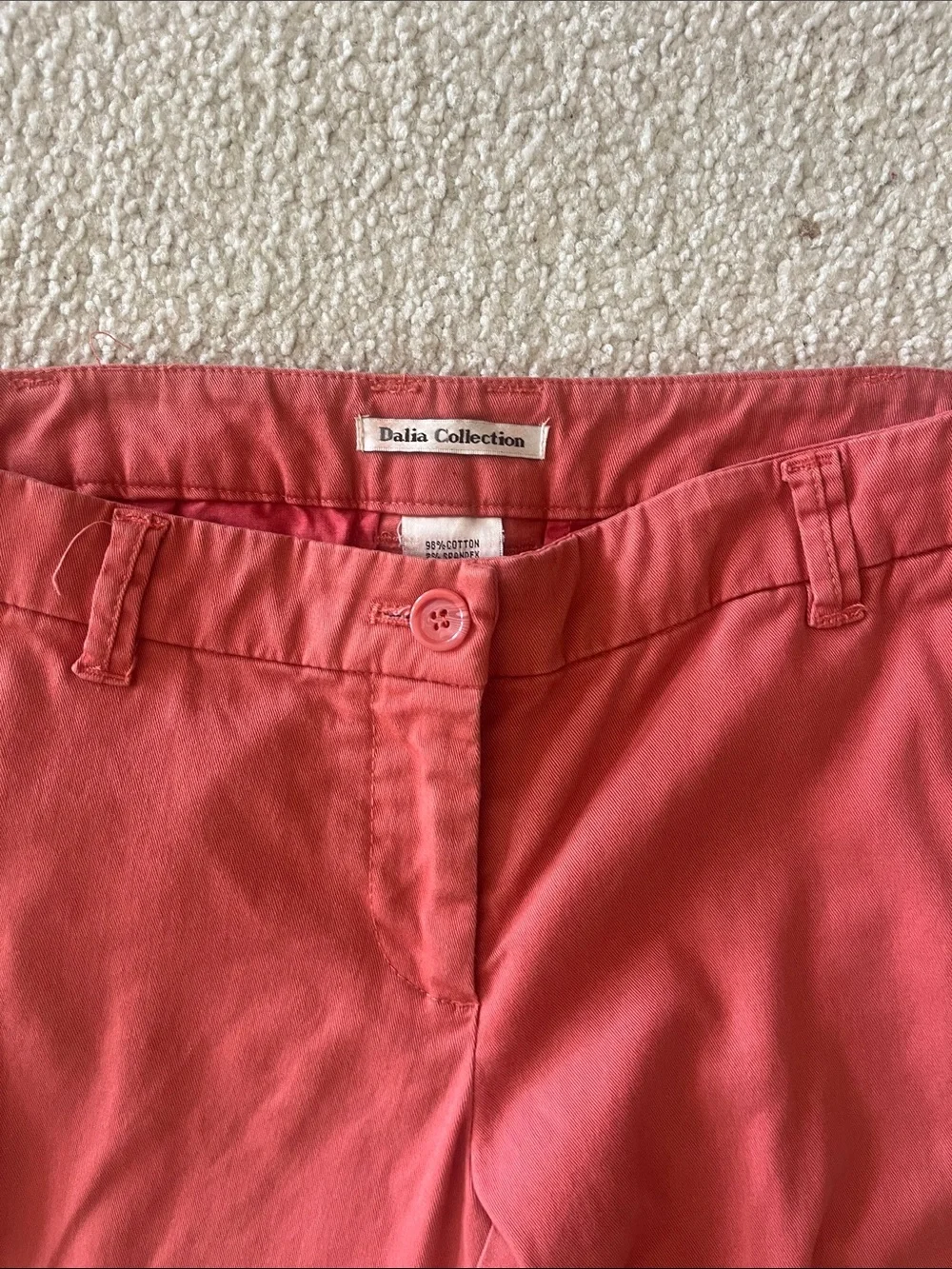Dalia Collection these salmon